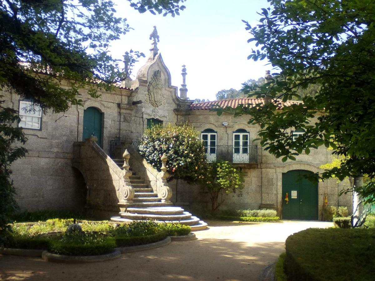 Casa Do Chico Lejlighed Vieira do Minho Eksteriør billede