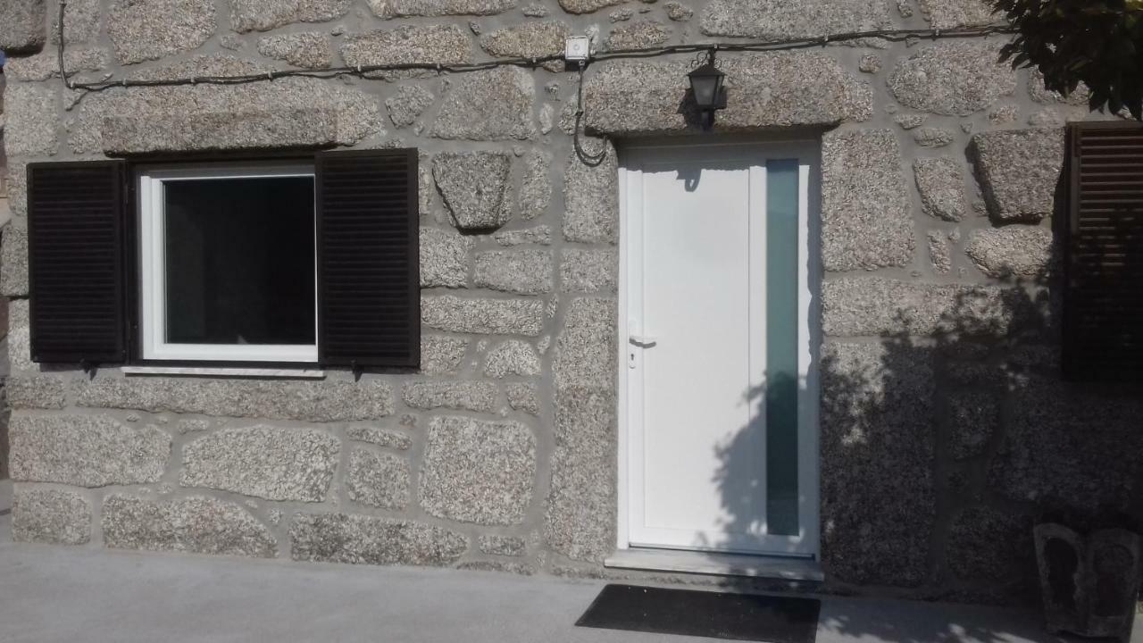 Casa Do Chico Lejlighed Vieira do Minho Eksteriør billede