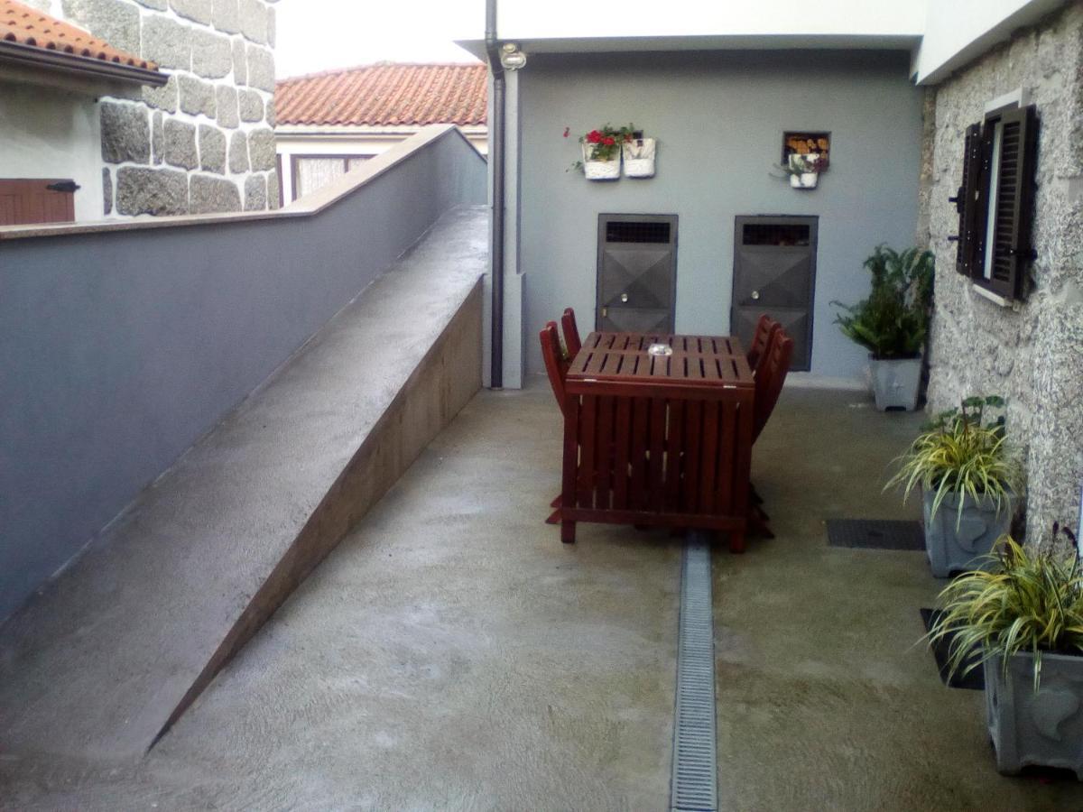 Casa Do Chico Lejlighed Vieira do Minho Eksteriør billede